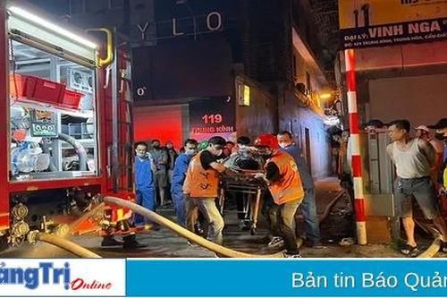 Cần lan tỏa cảm hứng về tinh thần nghĩa hiệp