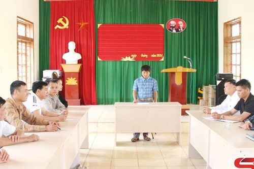 Đảng bộ xã Chiềng Khay lãnh đạo xây dựng nông thôn mới
