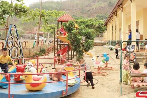 Cuộc sống mới ở Pơ Nang