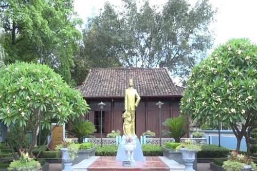 Cuộc đời hoạt động cách mạng của người chiến sĩ cộng sản Hoàng Đình Giong