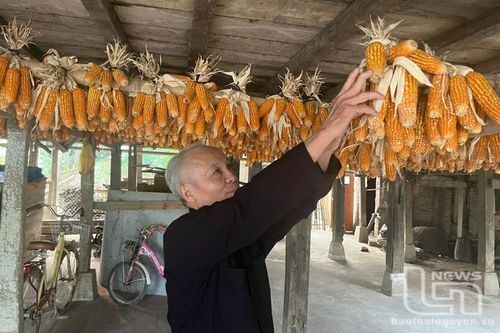 'Già làng' uy tín ở Tân Đô