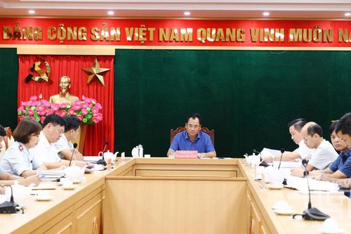 Báo cáo kết quả giải quyết kiến nghị của công dân Đoàn Văn Tường trước ngày 30-6