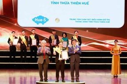 'Nền tảng làm việc số' - sản phẩm xuất sắc của ngành phần mềm, công nghệ thông tin Việt Nam