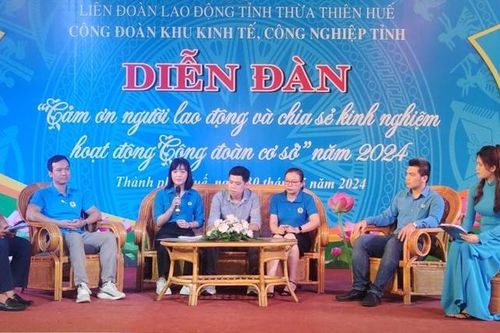 Cảm ơn người lao động