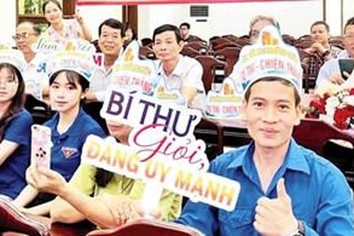 Phát huy hiệu quả tuyên truyền miệng