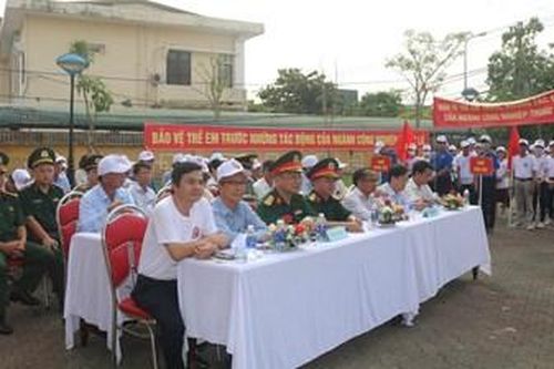 Hưởng ứng Ngày Thế giới không hút thuốc lá và Tuần lễ Quốc gia không thuốc lá