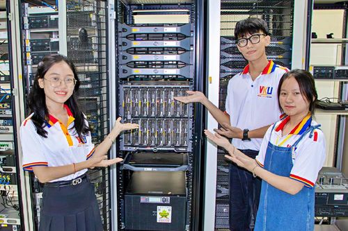 Trường Đại học Công nghệ Thông tin và Truyền thông Việt - Hàn, Đại học Đà Nẵng công bố phương án tuyển sinh đại học chính quy năm 2024