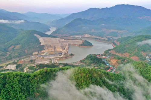 Thủy điện Trung Sơn: Tối ưu hiệu quả sử dụng tài nguyên nước từ chuyển đổi số