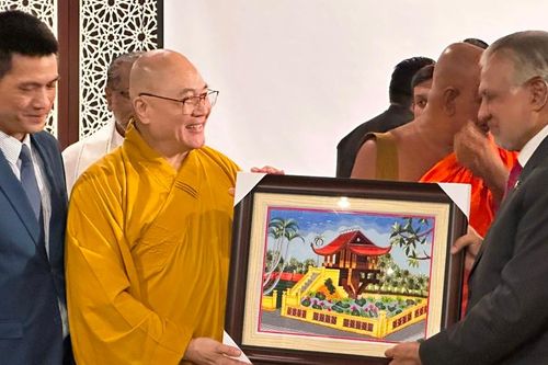 Phái đoàn đại diện GHPGVN tham dự hội thảo và triển lãm về Phật giáo Gandhara tại Pakistan
