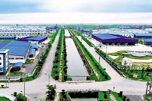 Nam Định: Phê duyệt nhiệm vụ và dự toán Quy hoạch phân khu xây dựng Khu công nghiệp Minh Châu