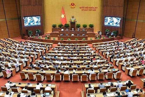 Cát nhiễm mặn đáp ứng các tiêu chí về cơ lý, các điều kiện để có thể san lấp