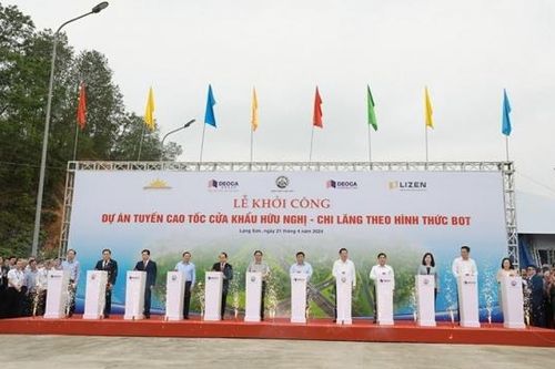 Lạng Sơn đẩy nhanh tiến độ giải ngân kế hoạch vốn các dự án quan trọng quốc gia