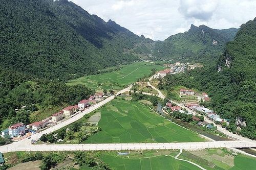 Tuyên Quang: Phê duyệt nhiệm vụ quy hoạch chung đô thị mới Phúc Sơn