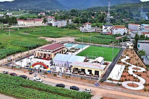 Vĩnh Phúc: Khó khăn trong quản lý, vận hành hiệu quả khu thiết chế Làng văn hóa kiểu mẫu