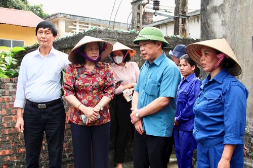 Bài 4: Chất vấn có hình ảnh minh chứng trực quan, sinh động