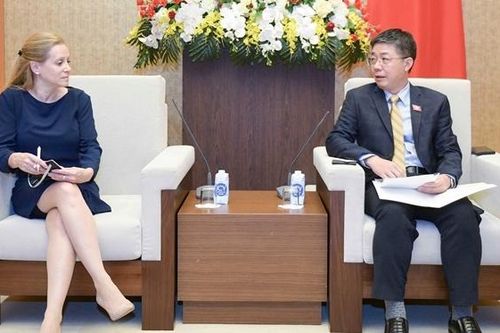 Tăng cường hợp tác nghị viện Việt Nam - Israel
