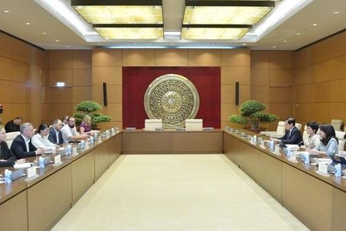 Việt Nam - Hoa Kỳ tăng cường hợp tác trên tất cả lĩnh vực