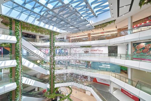 Hé lộ diện mạo Vincom Mega Mall Grand Park