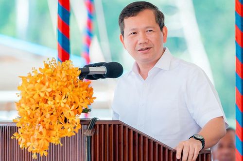 Campuchia sẽ khởi công dự án kênh đào Funan Techo vào tháng 8