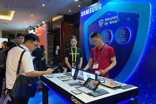 Đa dạng các giải pháp bảo mật tại Vietnam Security Summit 2024