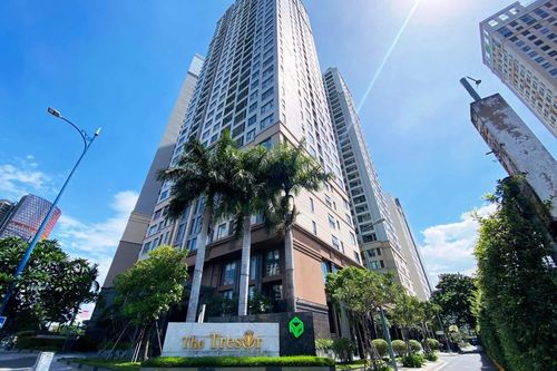 Quốc Cường Gia Lai lên tiếng về dự án 39-39B Bến Vân Đồn