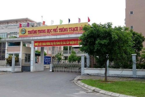 Hà Nội: Phê duyệt điều chỉnh cục bộ quy hoạch khu xây trường học tại quận Long Biên