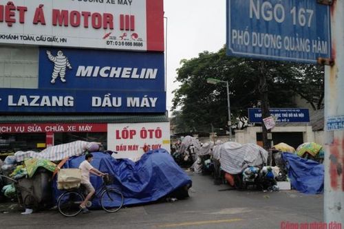 Hà Nội 'giải bài toán' phân loại rác thải