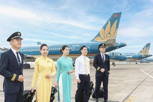 Vietnam Airlines lọt top 11 hãng hàng không hàng đầu thế giới
