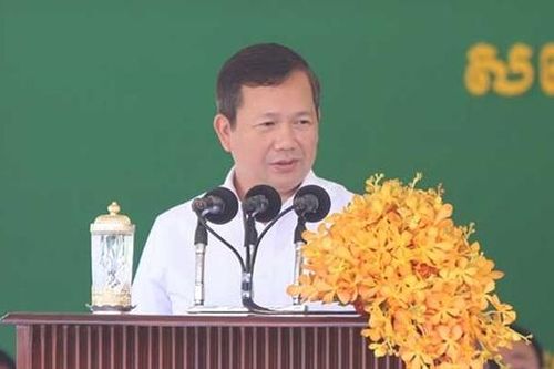 Thủ tướng Campuchia thông báo lịch khởi công kênh đào Funan Techo