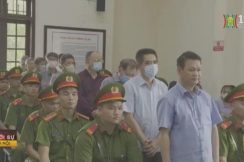 Cựu Bí thư Tỉnh ủy Lào Cai chịu án hơn 5 năm tù