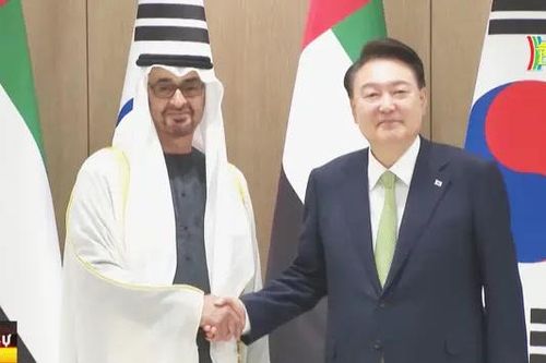 Hàn Quốc, UAE ký Hiệp định đối tác kinh tế toàn diện