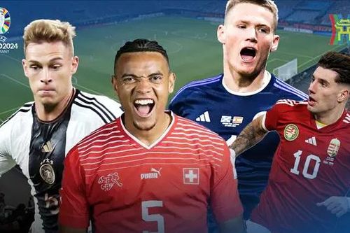 Euro 2024, nhận định bảng A: Đức vượt trội phần còn lại?