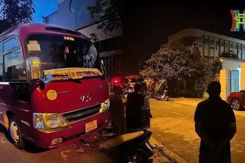 Nỗi lo xe bus học đường