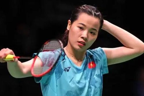 Thùy Linh dừng bước ngay vòng 1 Thái Lan mở rộng