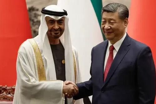 Trung Quốc mong muốn hợp tác với các nước Arab
