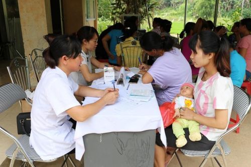 Tăng cường phổ cập thông tin về bệnh tan máu bẩm sinh Thalassemia