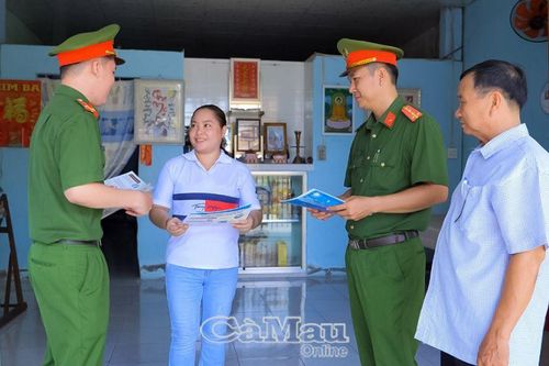 Quyết tâm ngăn chặn tội phạm mua bán người