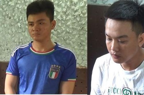 Cặp đôi giả danh cảnh sát hình sự chặn đường cướp tài sản