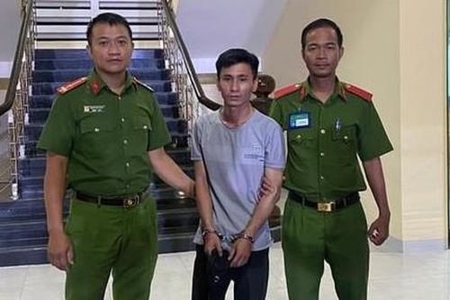 Bắt giữ đối tượng bị truy nã có 5 tiền án