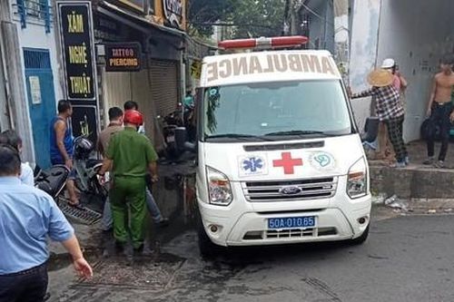 Điều tra vụ cháy nhà trong hẻm khiến 1 người tử vong