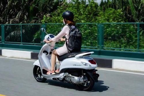 Xe tay ga của chị em nhanh hỏng do những sai lầm này