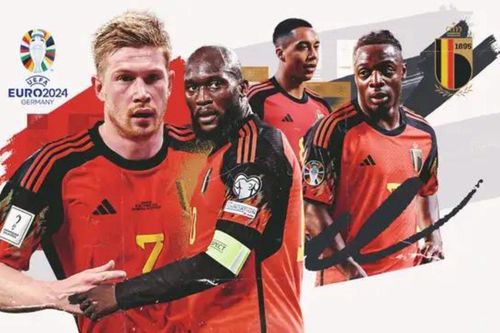 Đội hình Bỉ dự EURO 2024: Ai thay Courtois?
