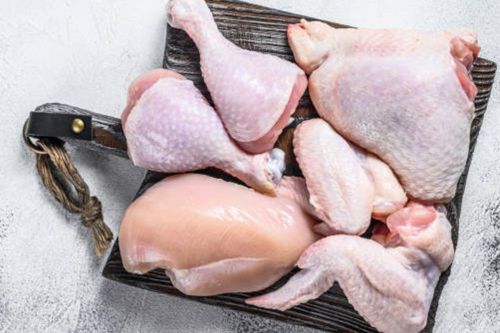 Đừng mua thịt gà nếu có những dấu hiệu sau
