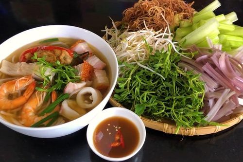 Những quán bún mắm ngon ở Thủ Đức, TP.HCM