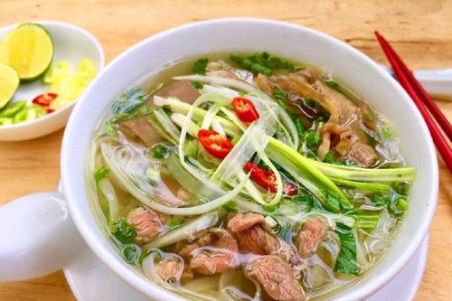11 quán phở Nha Trang đậm vị, ăn là ghiền