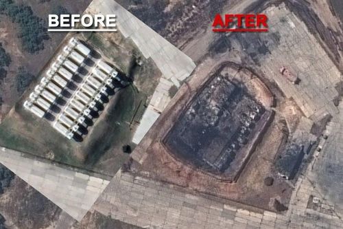 Ukraine tấn công Crimea, Nga gặp khó trong phòng thủ?