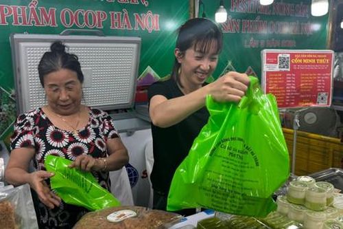 25 tỉnh, thành phố tham gia Festival Nông sản, sản phẩm OCOP Hà Nội lần 3