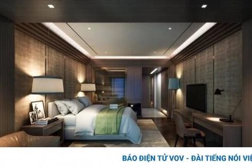Tại sao trên giường khách sạn lại có 4 chiếc gối?