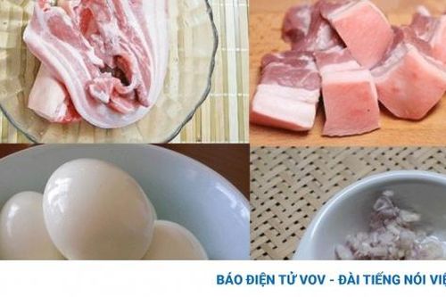 Để thịt kho tàu mềm ngon đậm vị, bí quyết cực dễ khi nấu