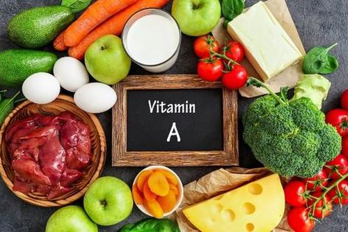 Những tác hại khi trẻ bị thiếu vitamin A
